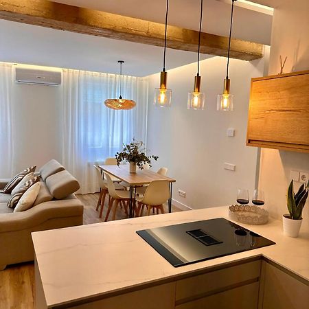 El Sueno De Luca, Parking Gratuito Centro Apartman Logroño Kültér fotó