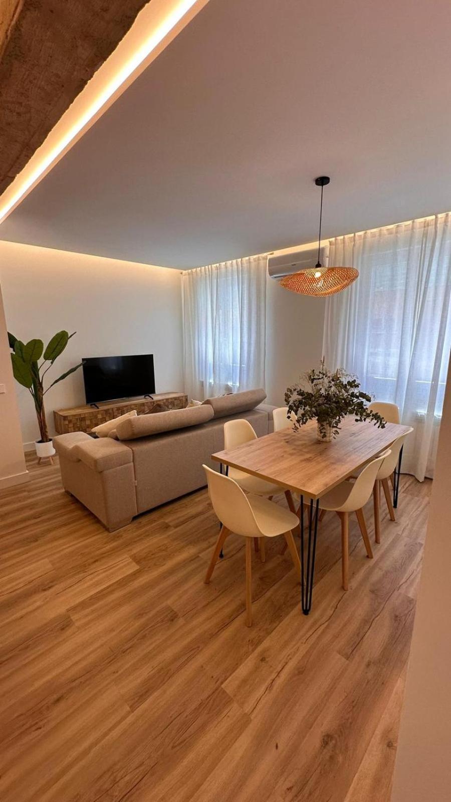 El Sueno De Luca, Parking Gratuito Centro Apartman Logroño Kültér fotó