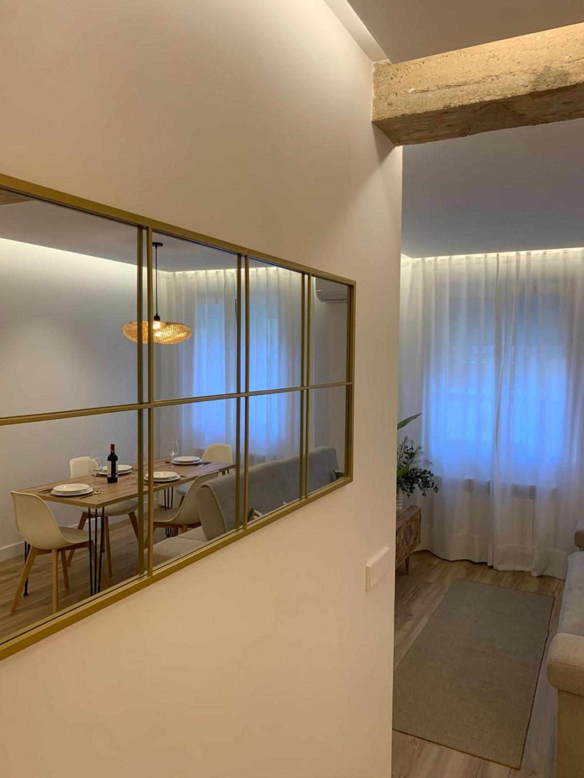 El Sueno De Luca, Parking Gratuito Centro Apartman Logroño Kültér fotó