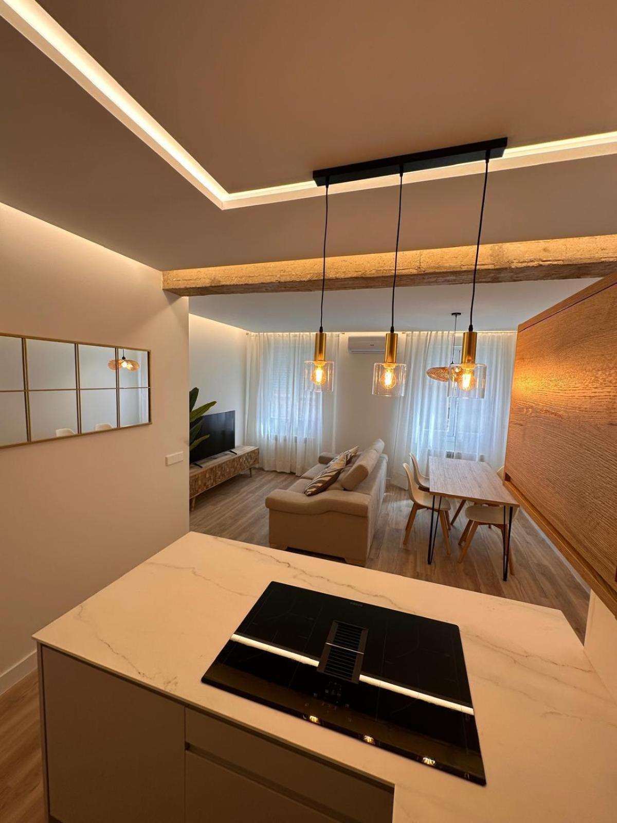 El Sueno De Luca, Parking Gratuito Centro Apartman Logroño Kültér fotó