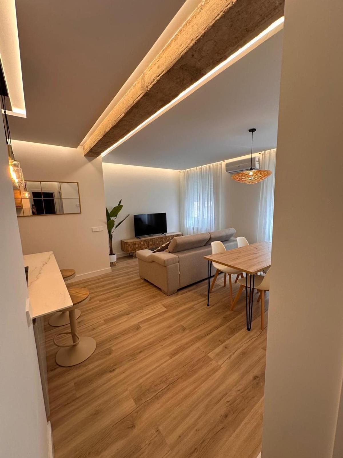 El Sueno De Luca, Parking Gratuito Centro Apartman Logroño Kültér fotó